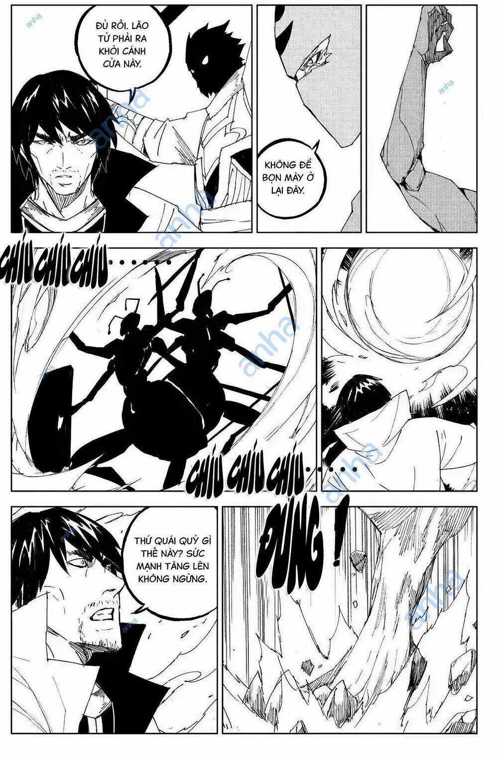 Rakshasa Street - Chapter 113 - Trang 5