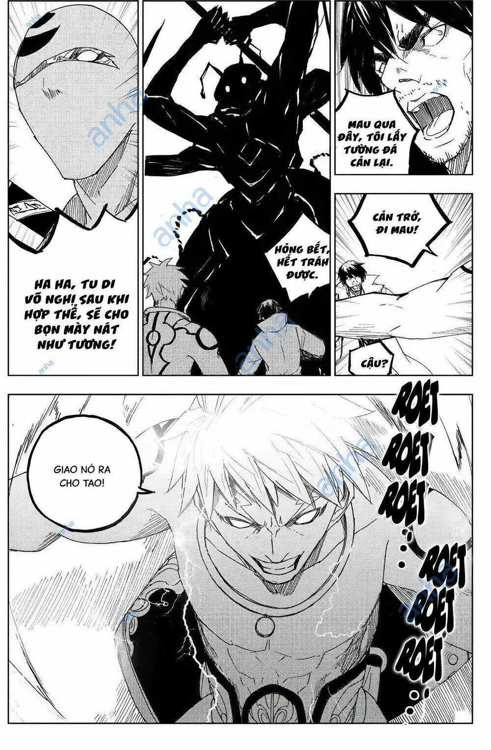 Rakshasa Street - Chapter 113 - Trang 7