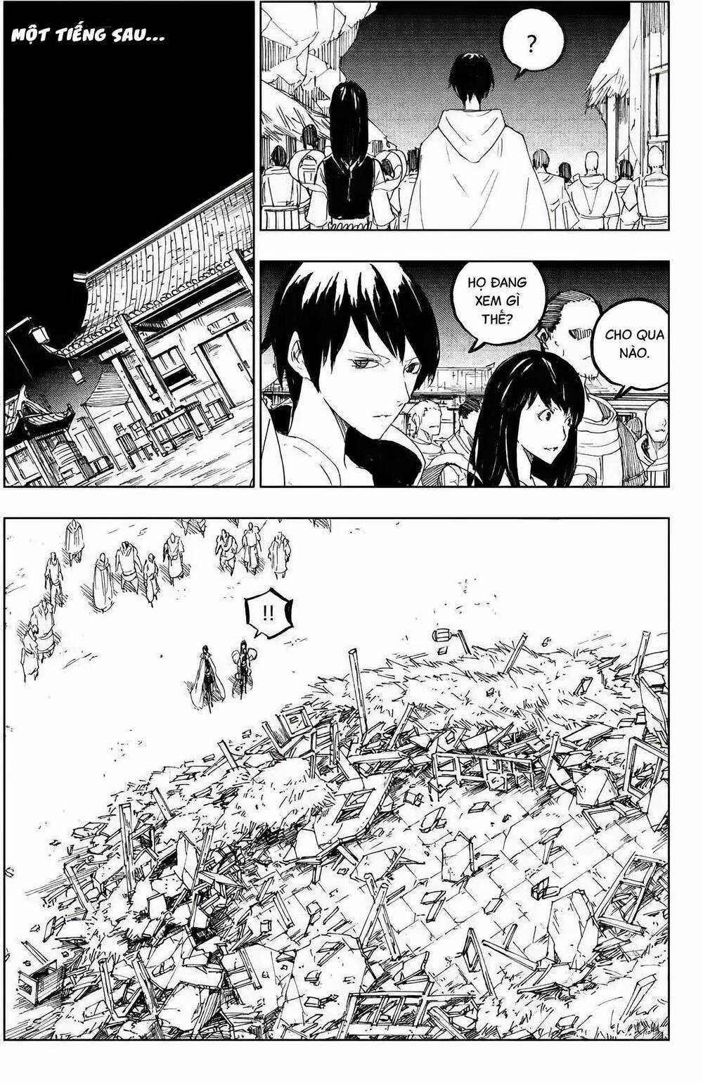 Rakshasa Street - Chapter 113 - Trang 8