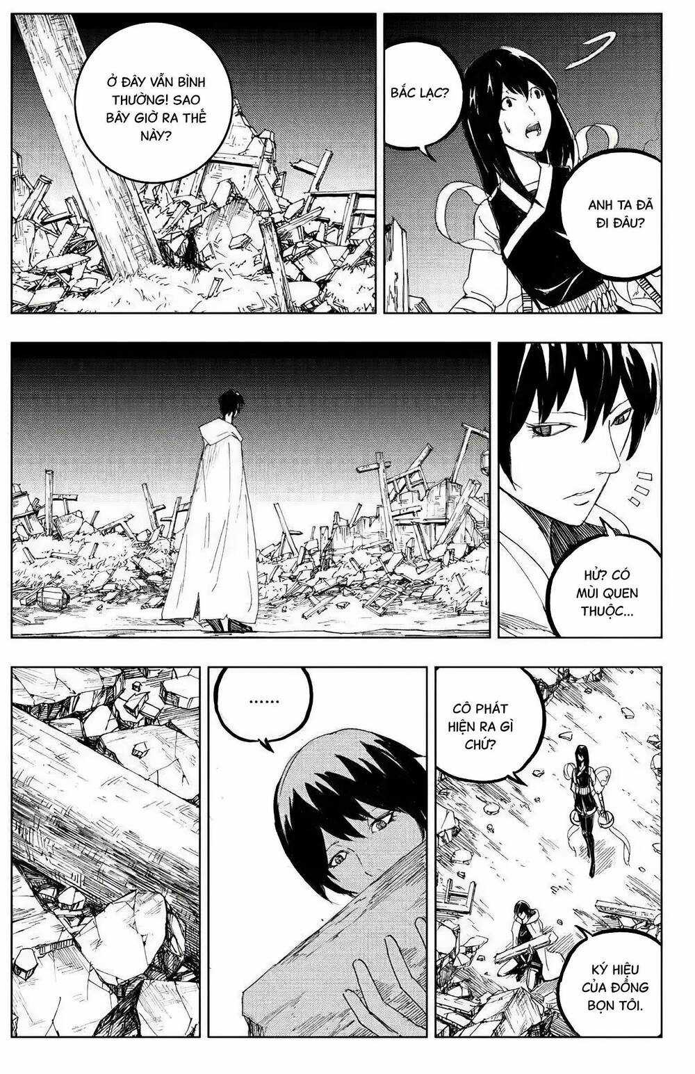 Rakshasa Street - Chapter 113 - Trang 9