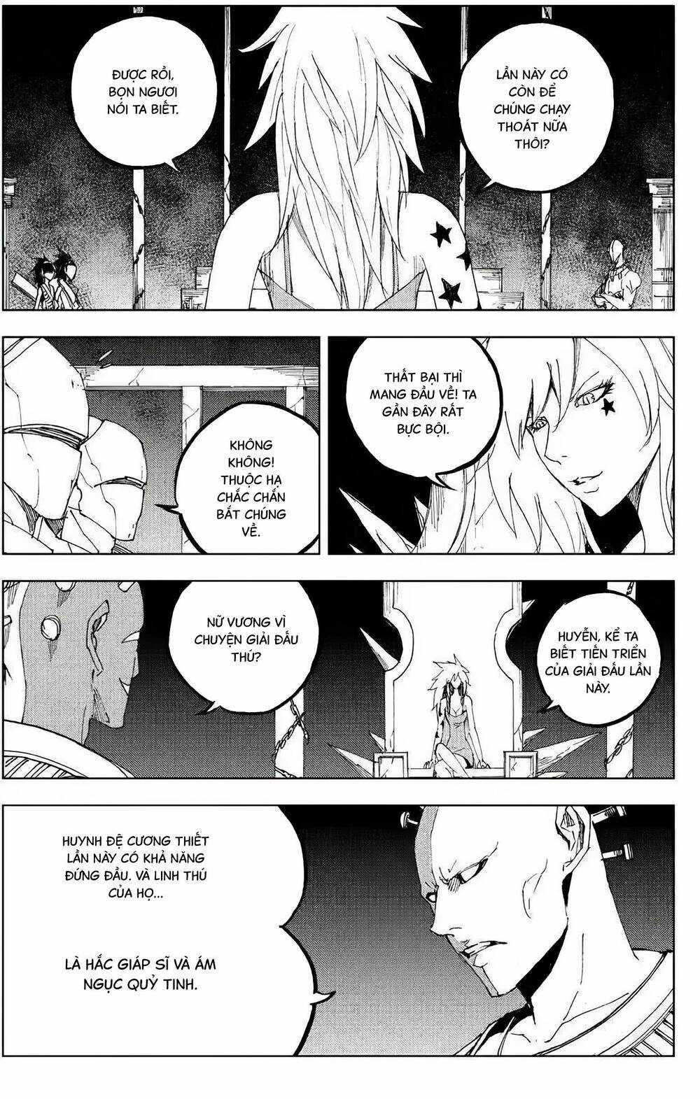 Rakshasa Street - Chapter 114 - Trang 1