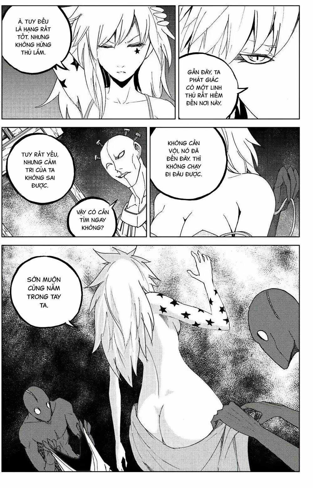 Rakshasa Street - Chapter 114 - Trang 2