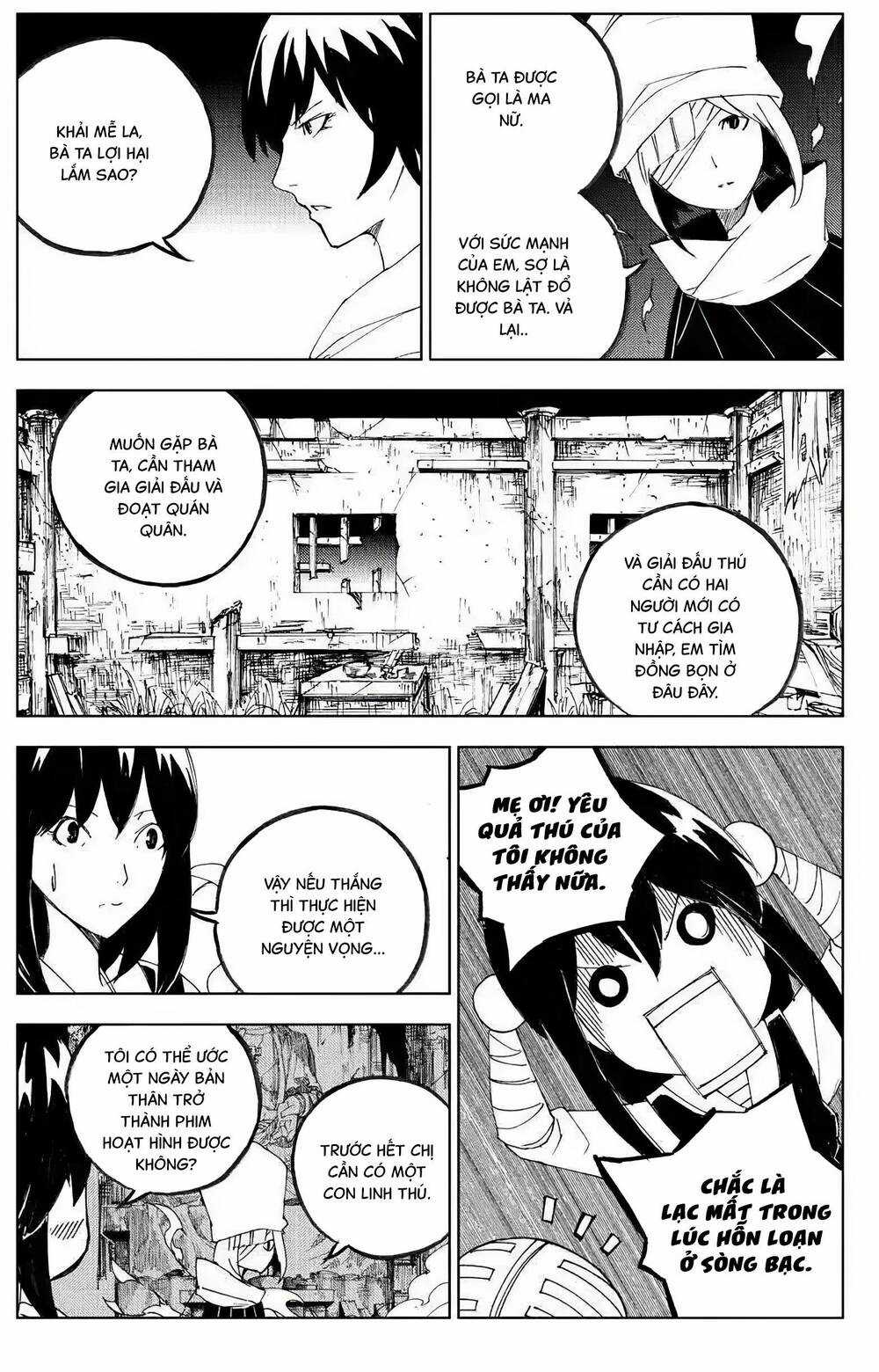 Rakshasa Street - Chapter 114 - Trang 14