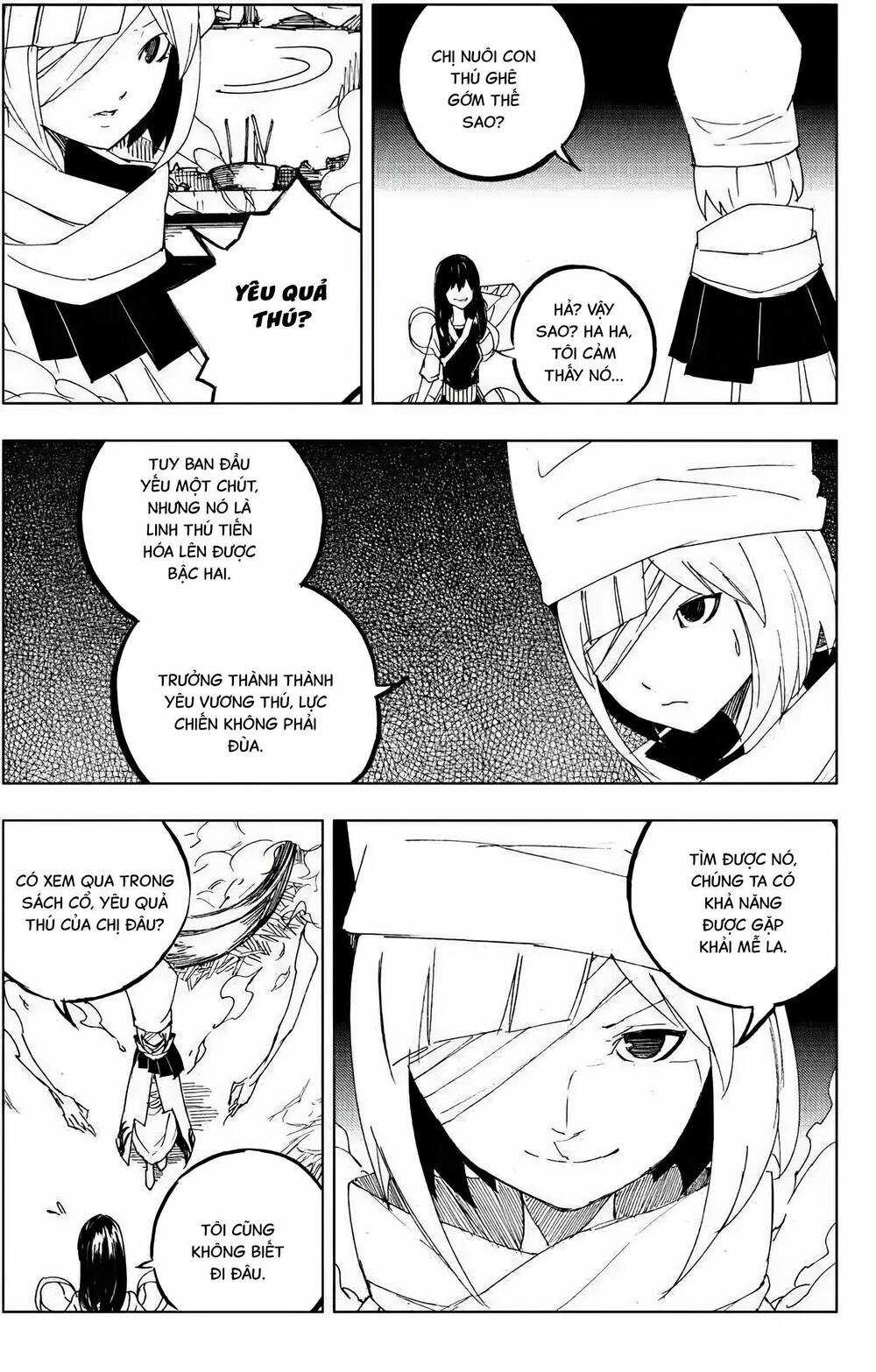 Rakshasa Street - Chapter 114 - Trang 15