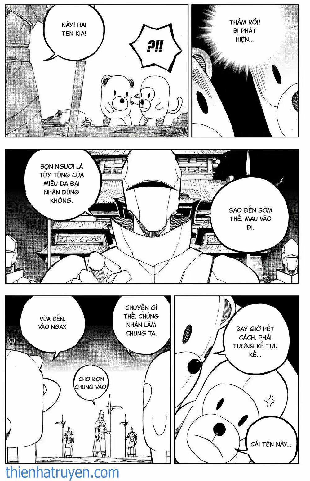 Rakshasa Street - Chapter 114 - Trang 18