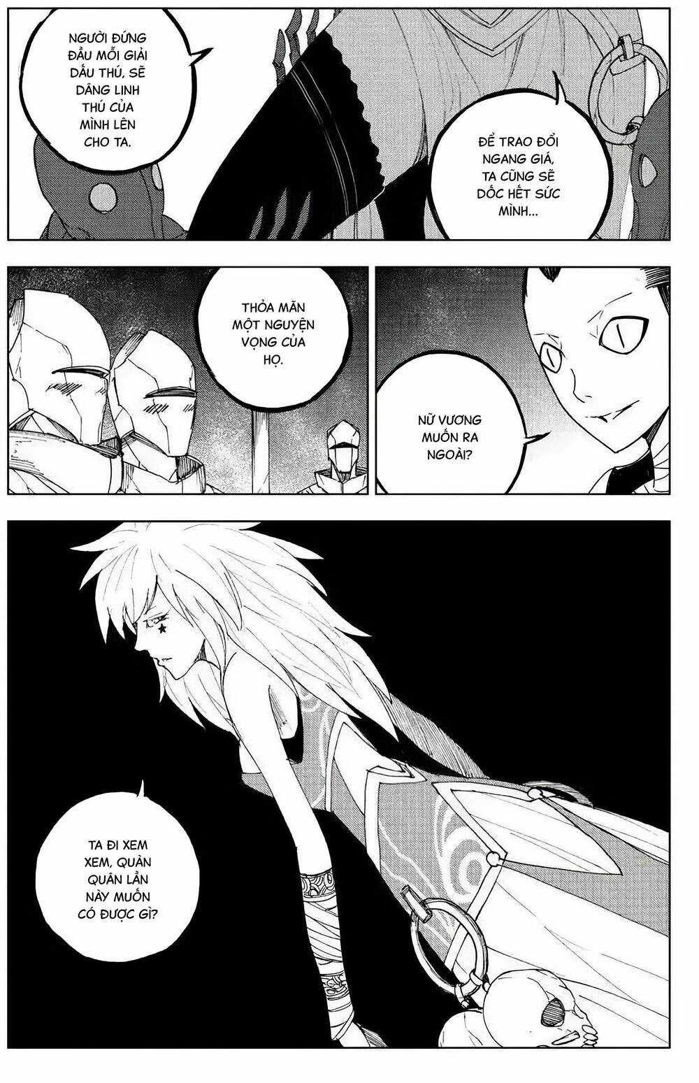 Rakshasa Street - Chapter 114 - Trang 3