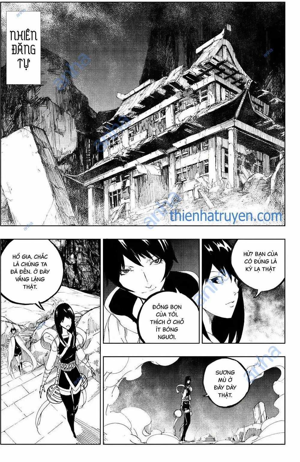 Rakshasa Street - Chapter 114 - Trang 5