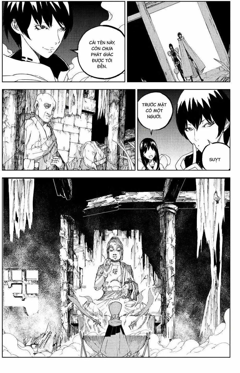 Rakshasa Street - Chapter 114 - Trang 8