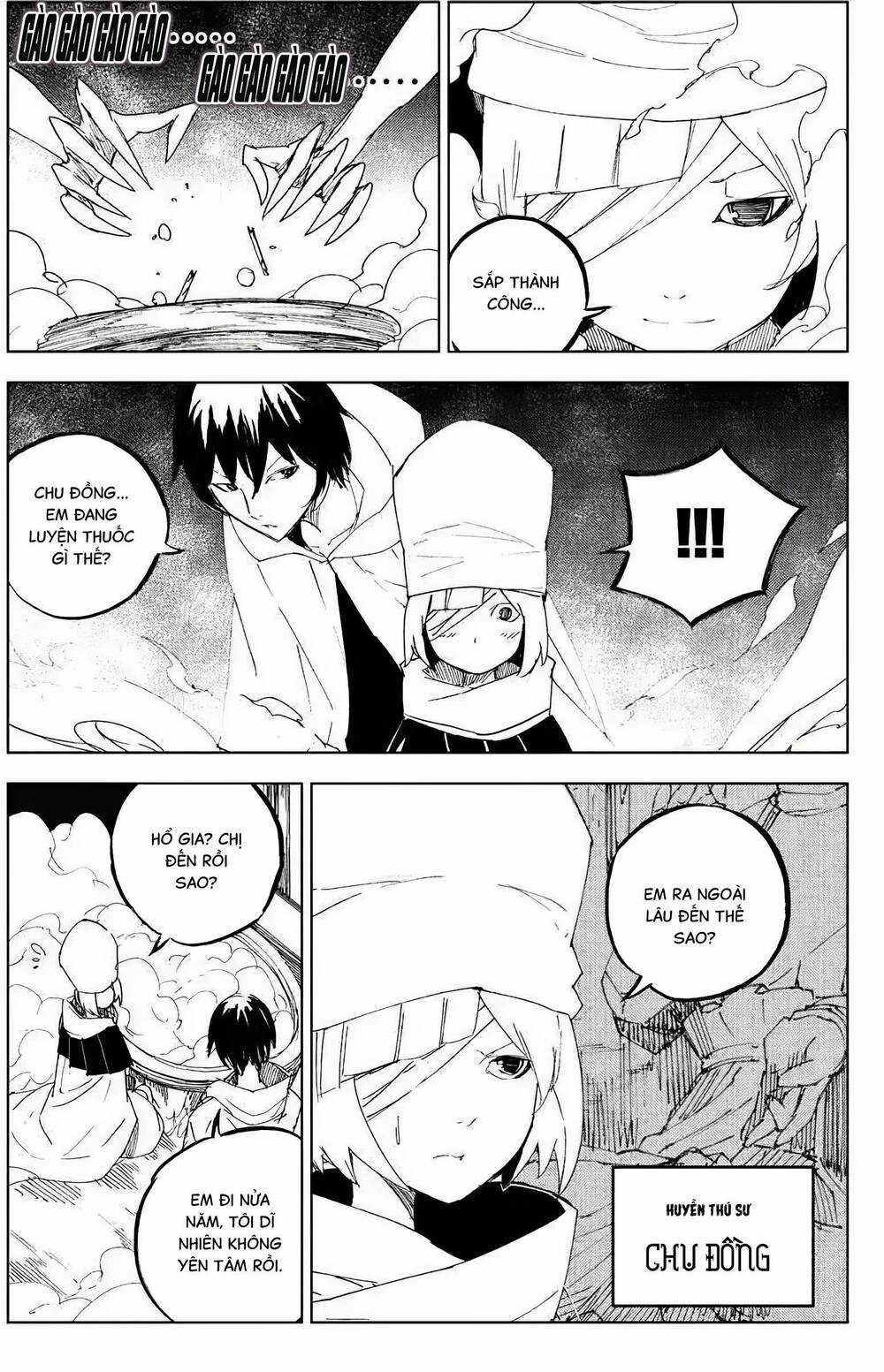 Rakshasa Street - Chapter 114 - Trang 9