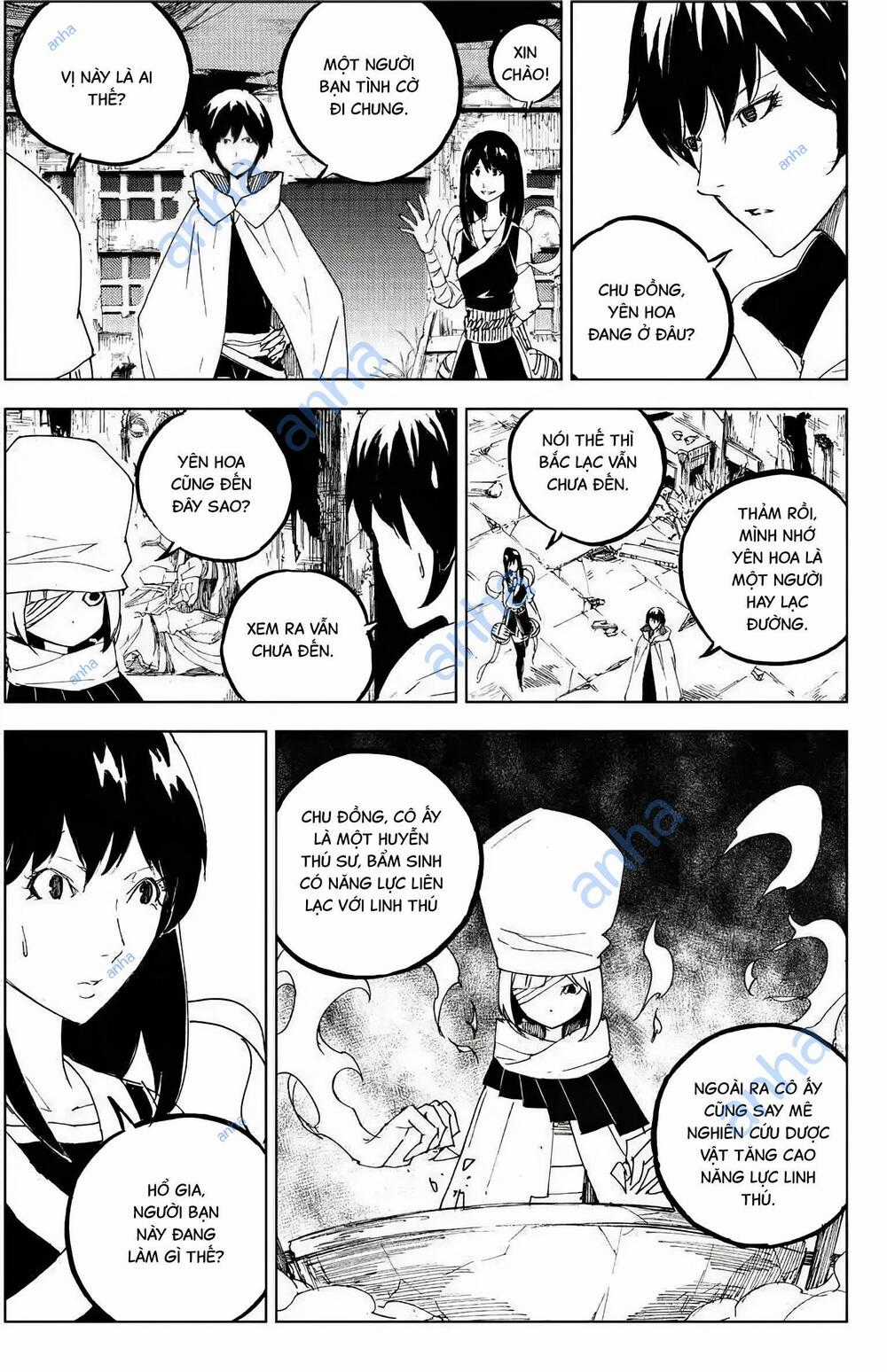 Rakshasa Street - Chapter 114 - Trang 10