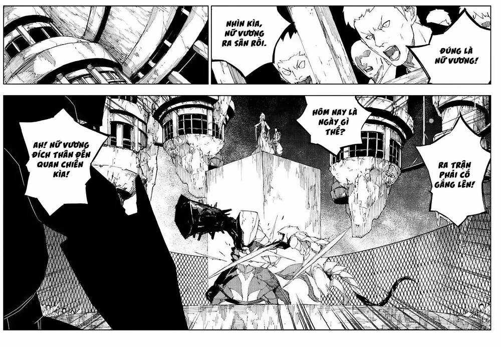 Rakshasa Street - Chapter 115 - Trang 1