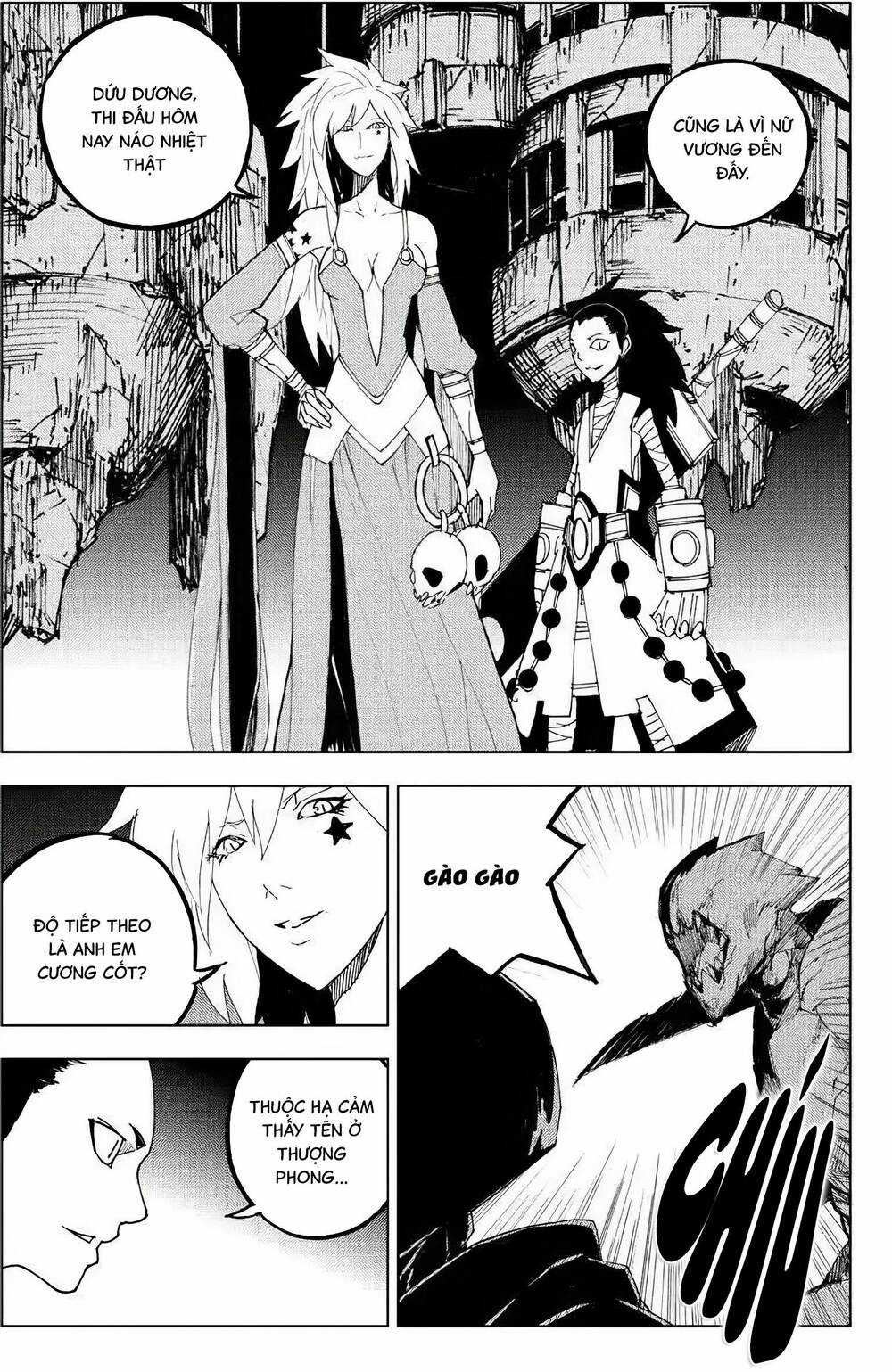 Rakshasa Street - Chapter 115 - Trang 2