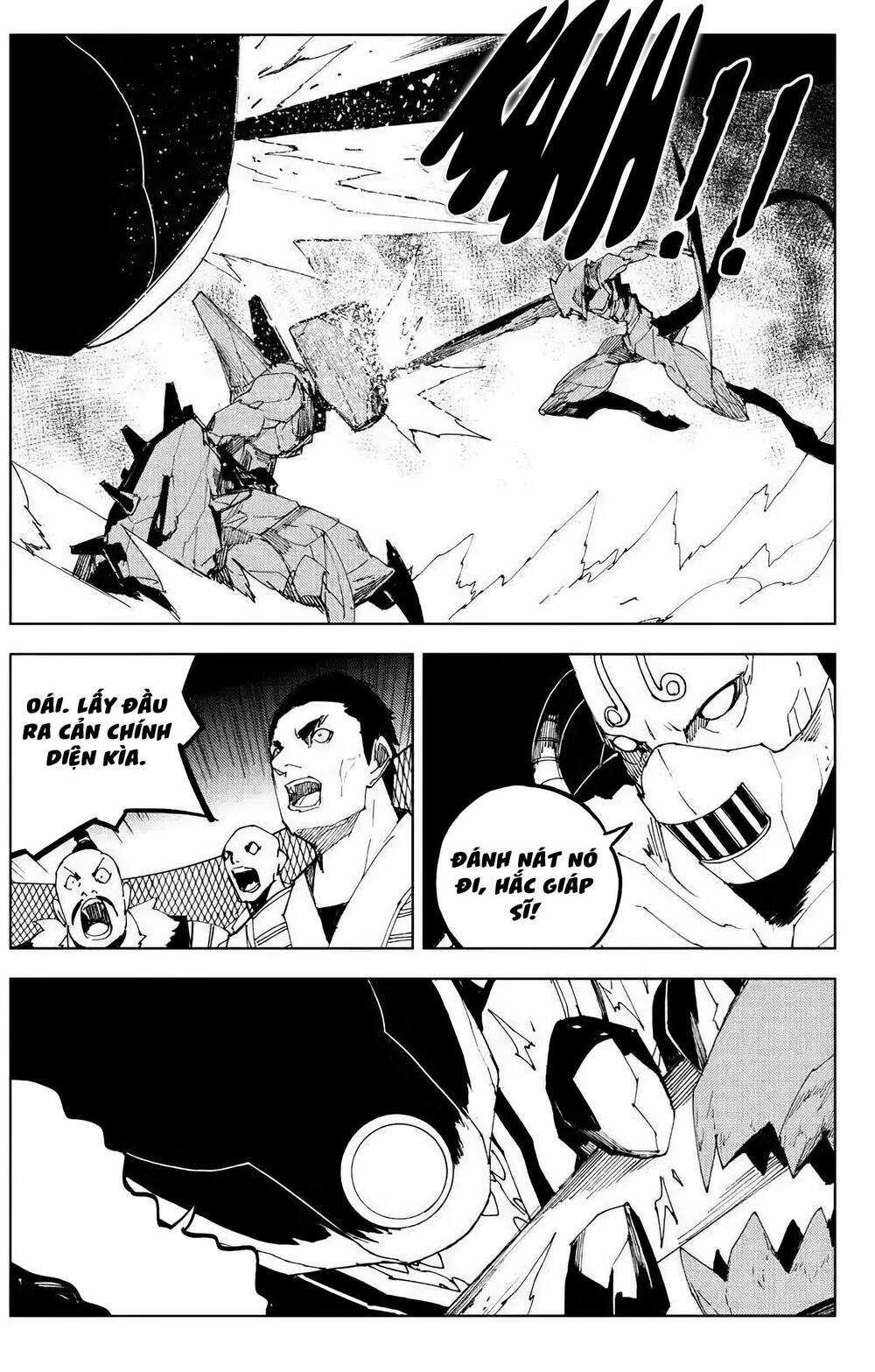 Rakshasa Street - Chapter 115 - Trang 3