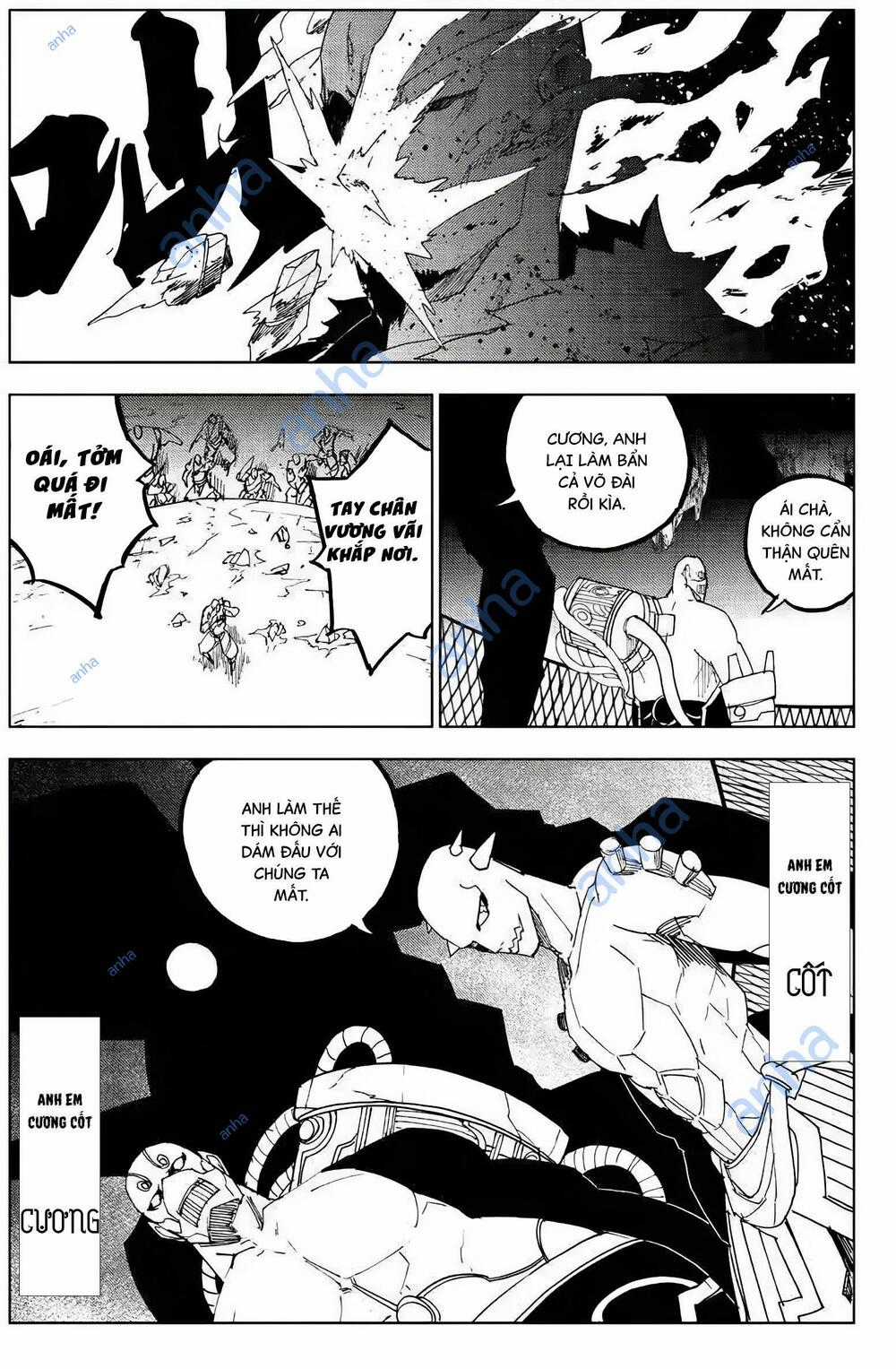 Rakshasa Street - Chapter 115 - Trang 5