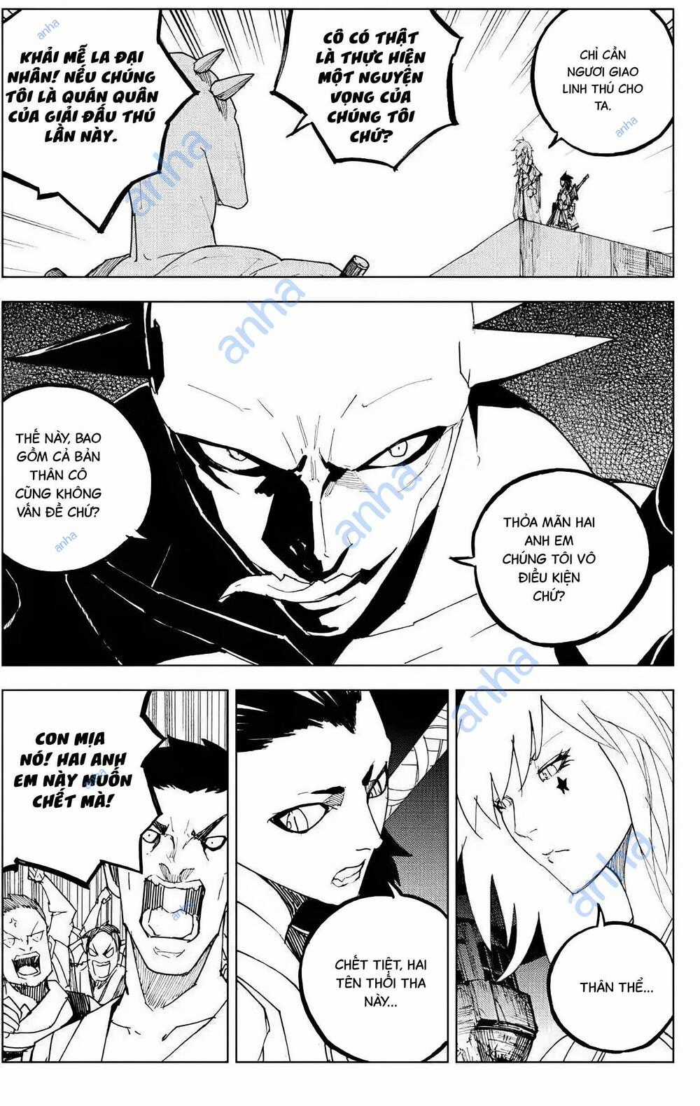 Rakshasa Street - Chapter 115 - Trang 6