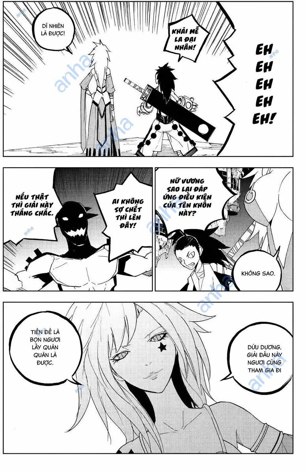 Rakshasa Street - Chapter 115 - Trang 7