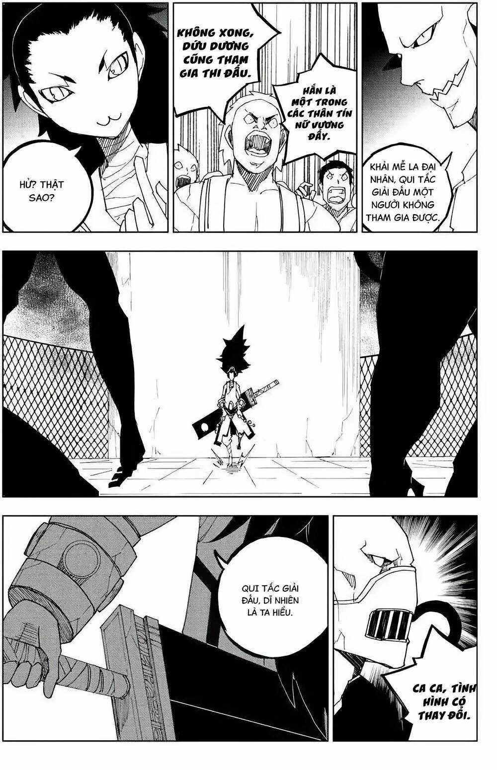 Rakshasa Street - Chapter 115 - Trang 8