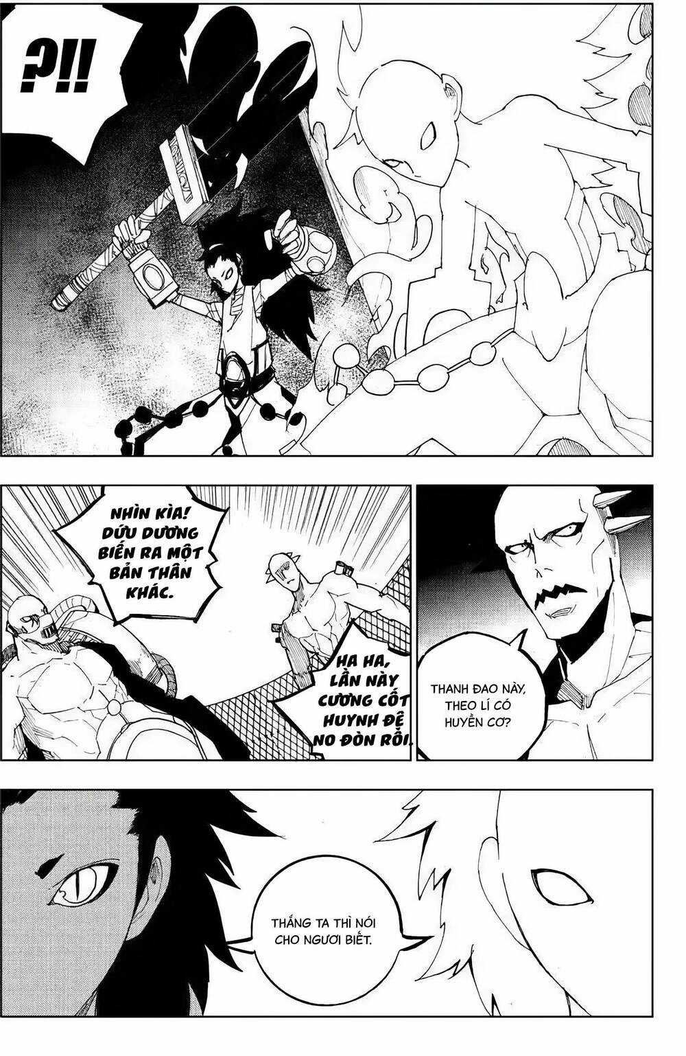 Rakshasa Street - Chapter 115 - Trang 9