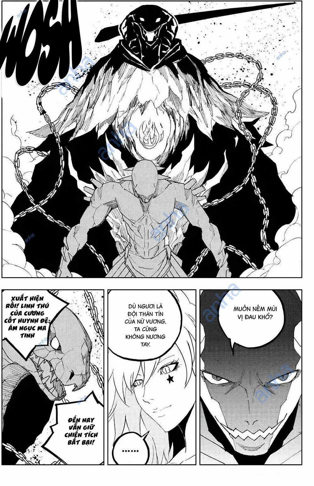 Rakshasa Street - Chapter 115 - Trang 10