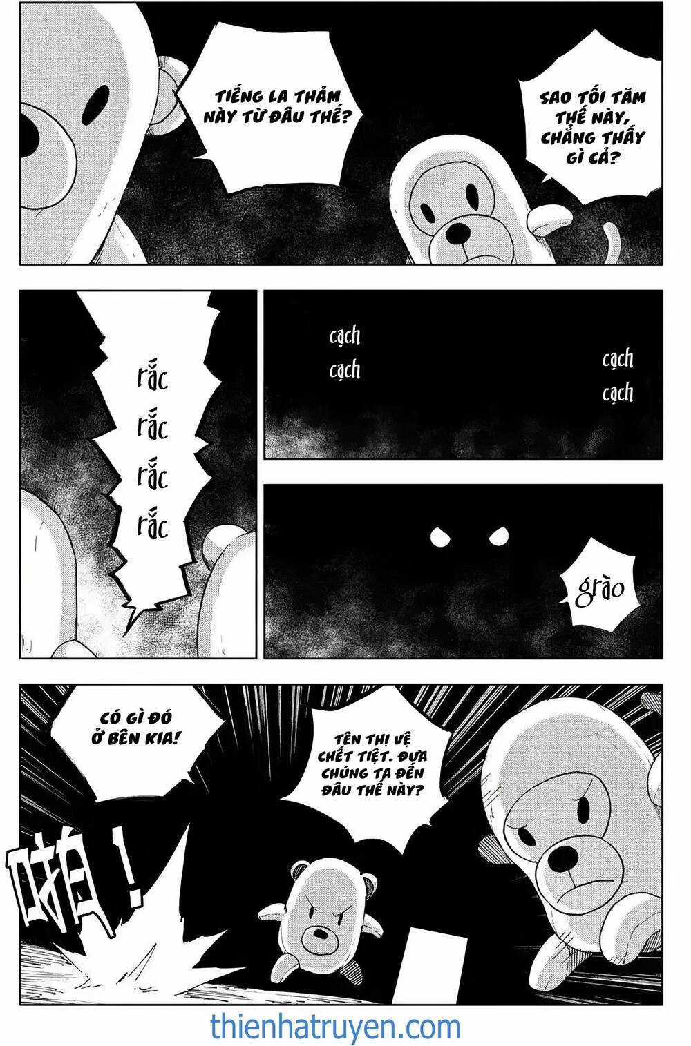 Rakshasa Street - Chapter 116 - Trang 1