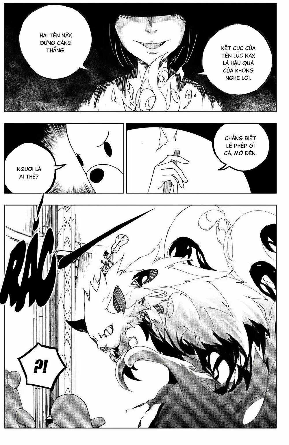 Rakshasa Street - Chapter 116 - Trang 2