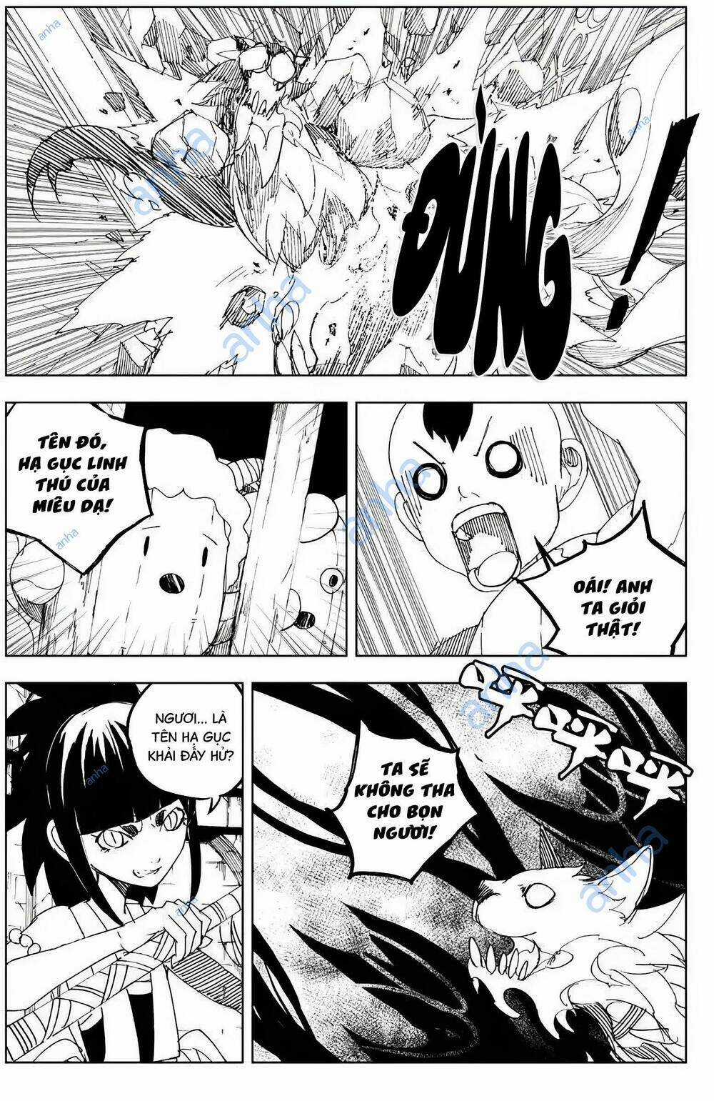 Rakshasa Street - Chapter 116 - Trang 11