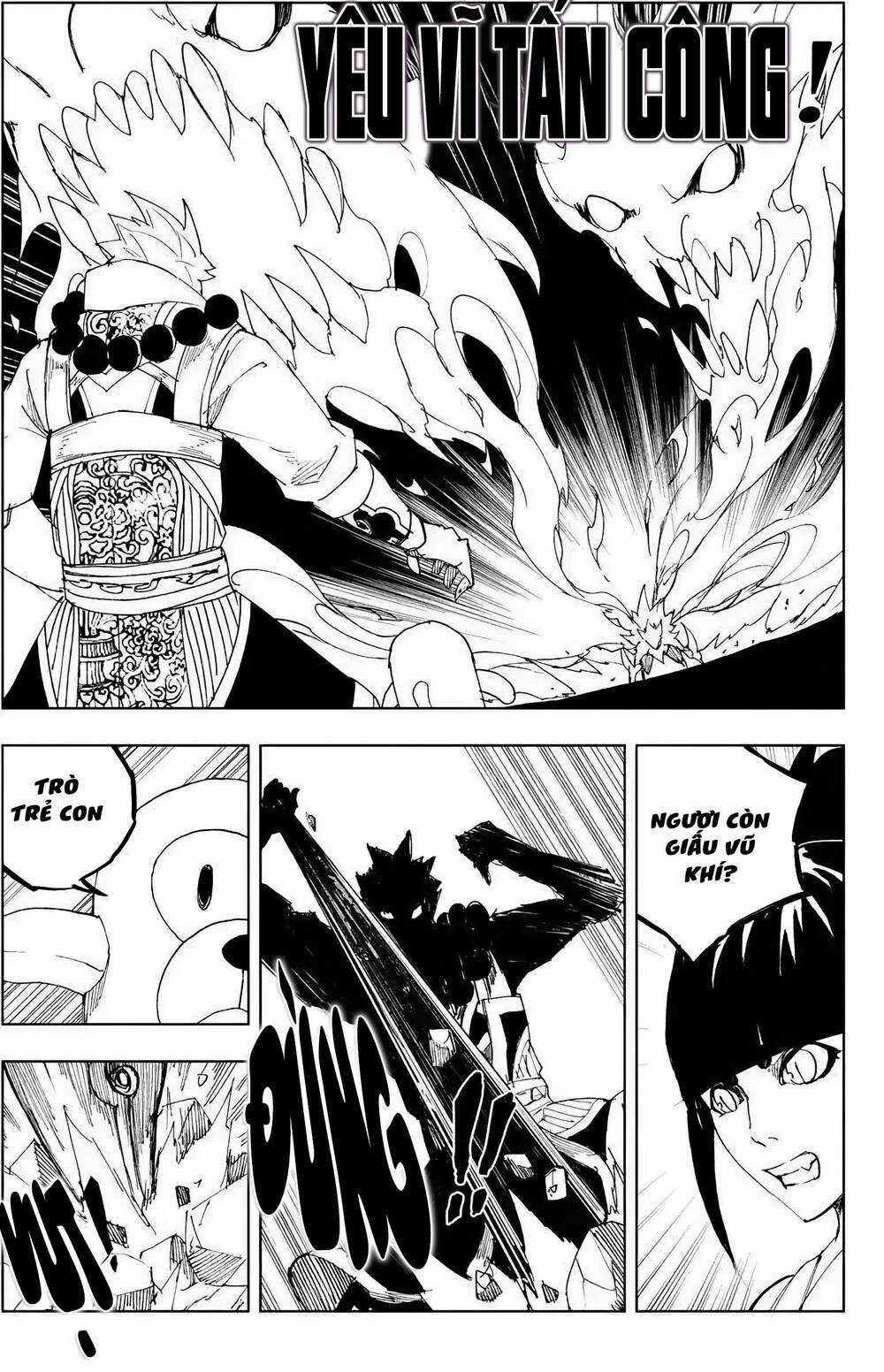 Rakshasa Street - Chapter 116 - Trang 12