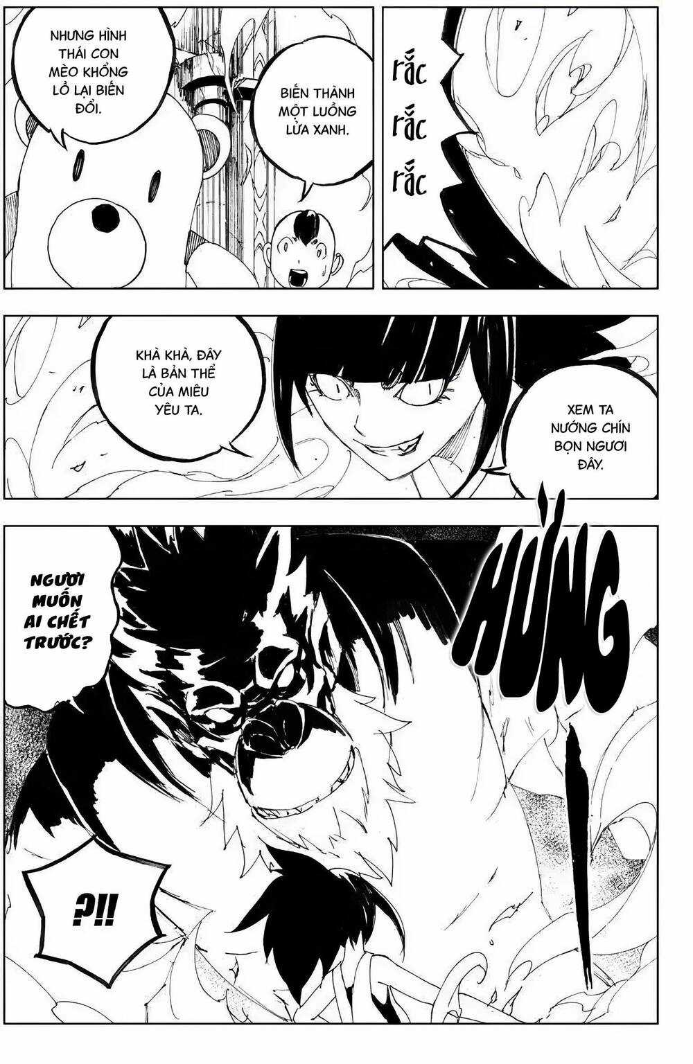 Rakshasa Street - Chapter 116 - Trang 15