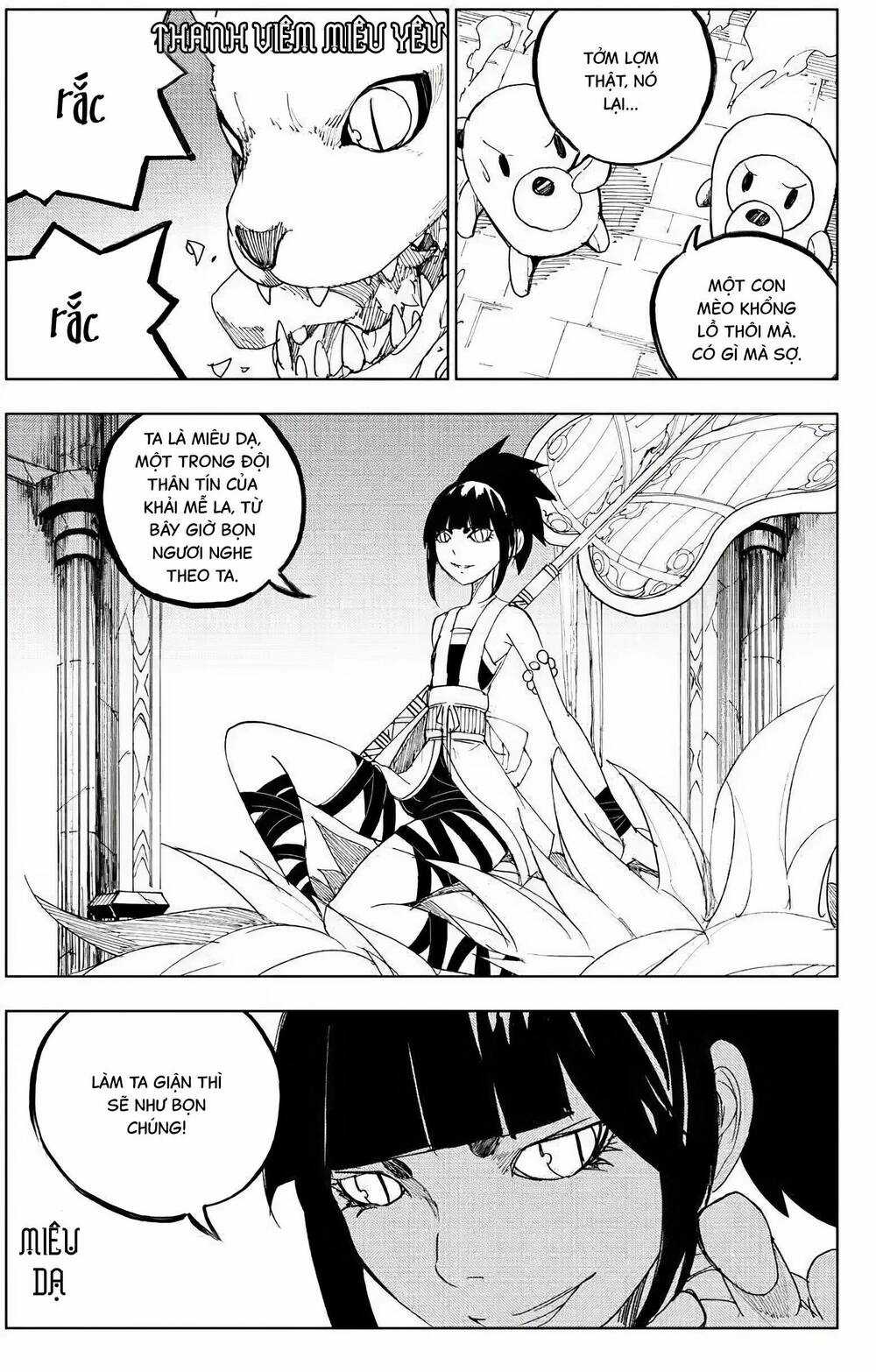 Rakshasa Street - Chapter 116 - Trang 3