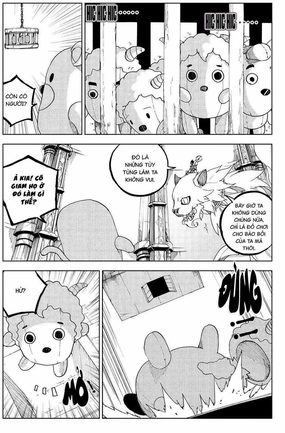 Rakshasa Street - Chapter 116 - Trang 4