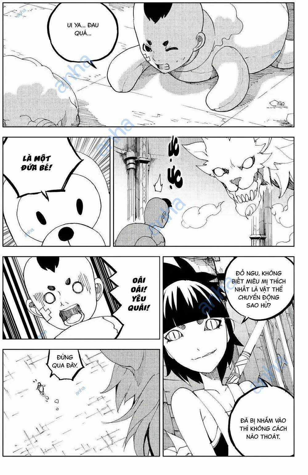 Rakshasa Street - Chapter 116 - Trang 5