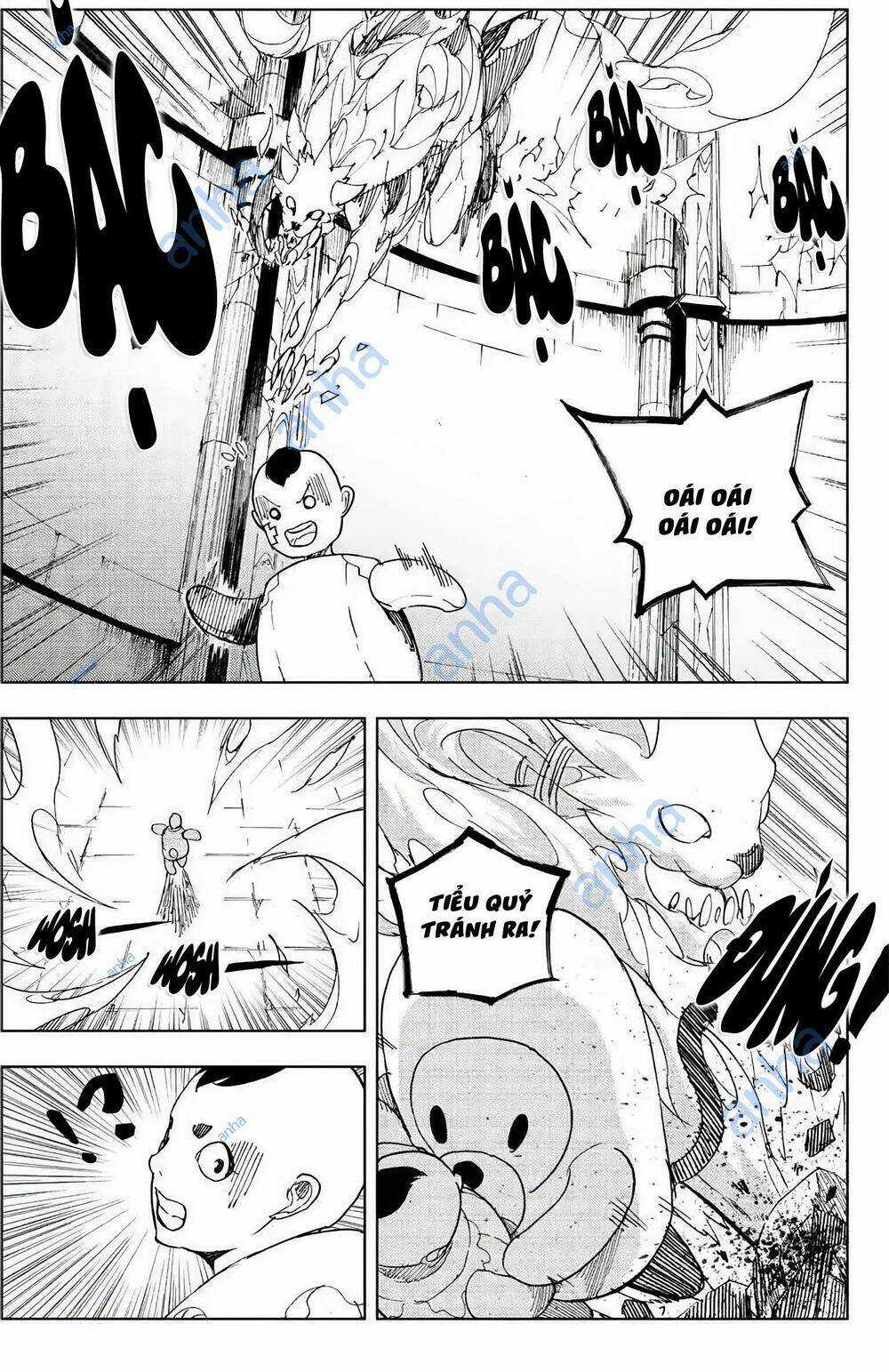 Rakshasa Street - Chapter 116 - Trang 6