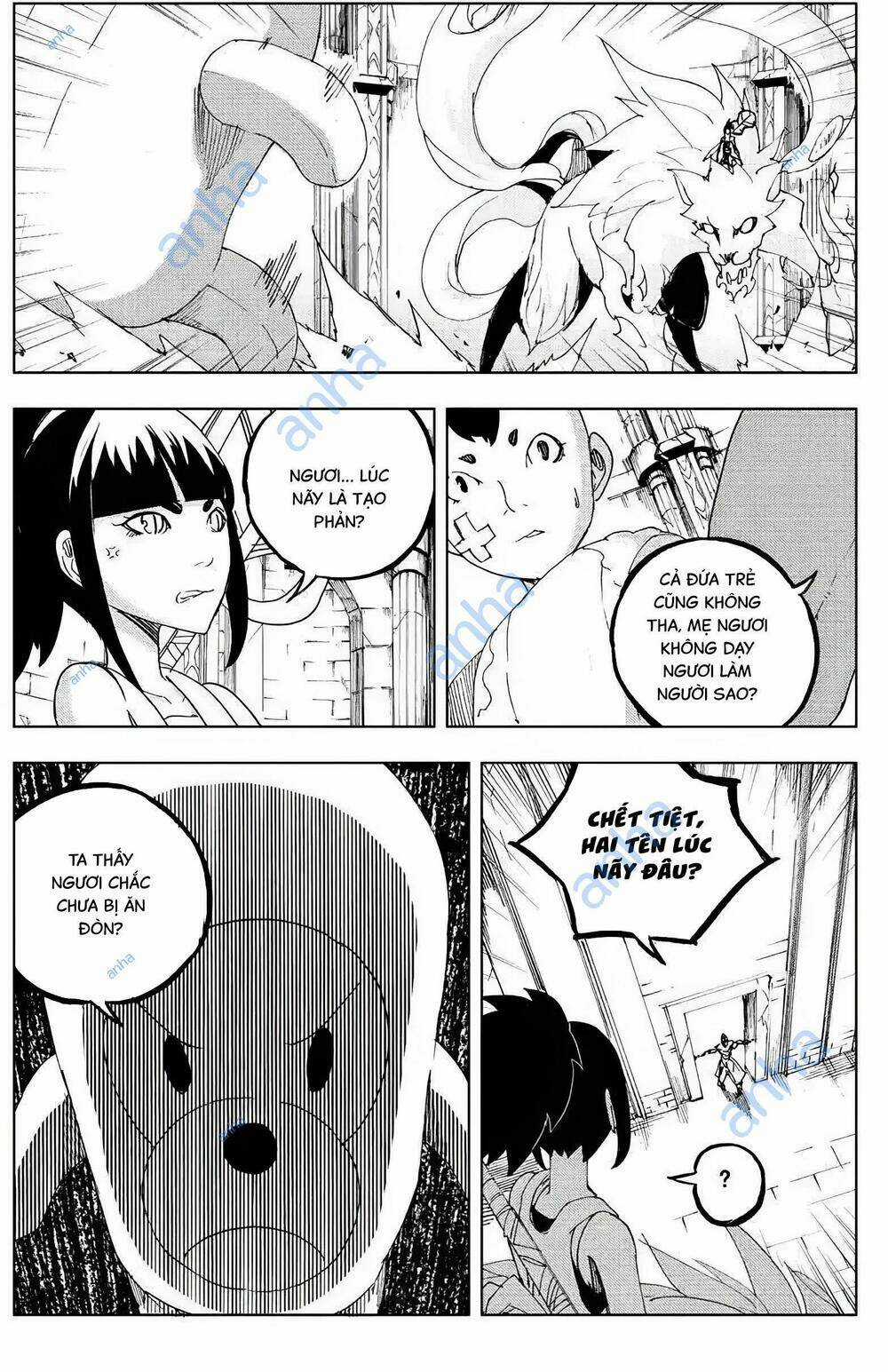 Rakshasa Street - Chapter 116 - Trang 7