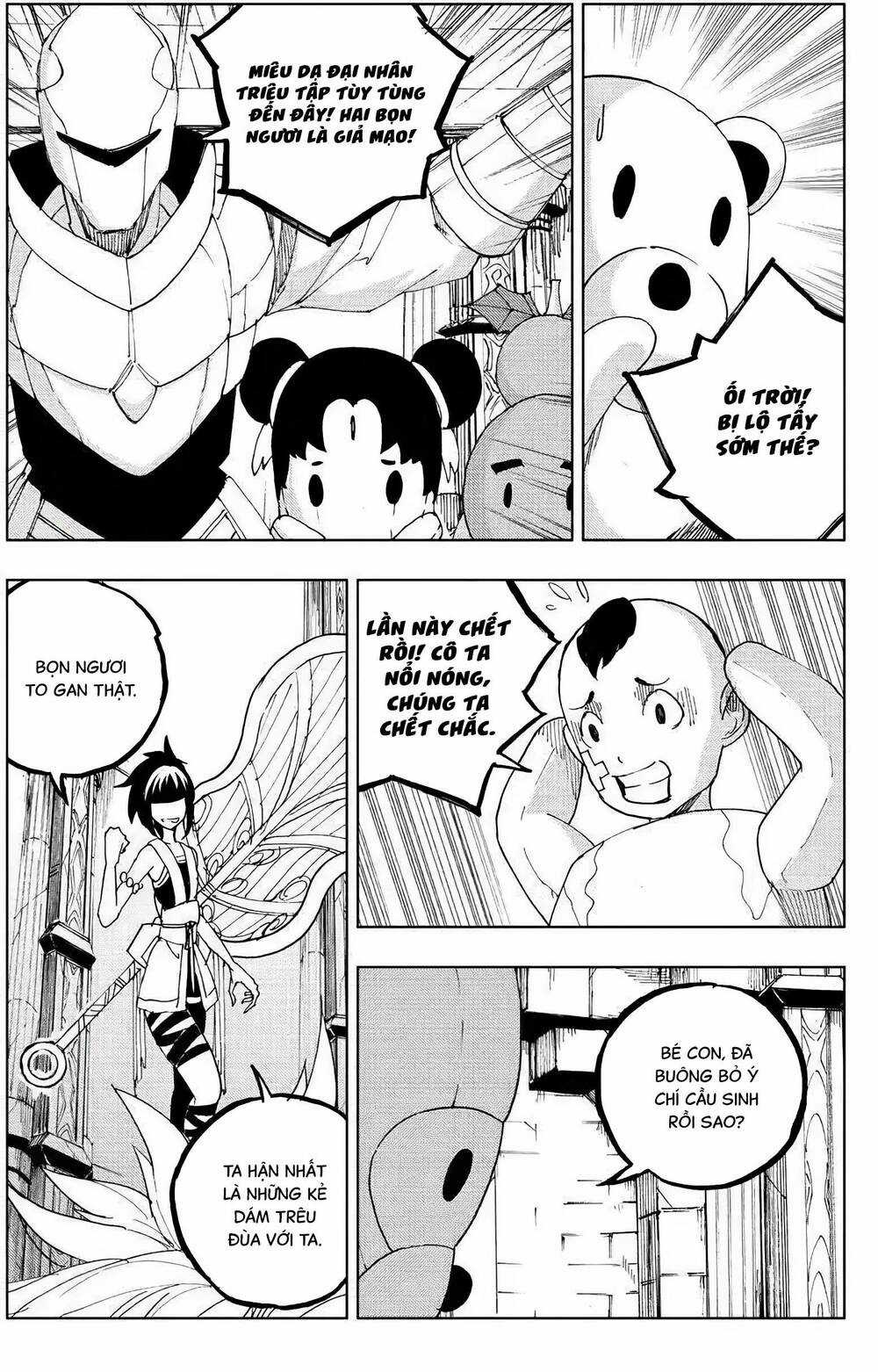 Rakshasa Street - Chapter 116 - Trang 8