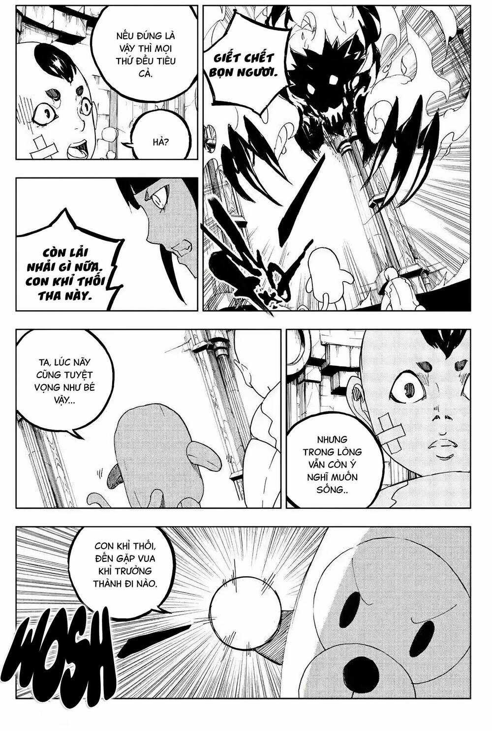 Rakshasa Street - Chapter 116 - Trang 9