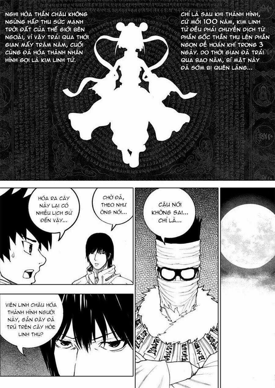 Rakshasa Street - Chapter 12 - Trang 11