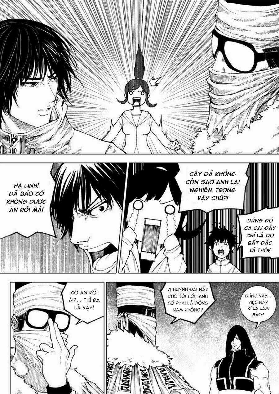 Rakshasa Street - Chapter 12 - Trang 13