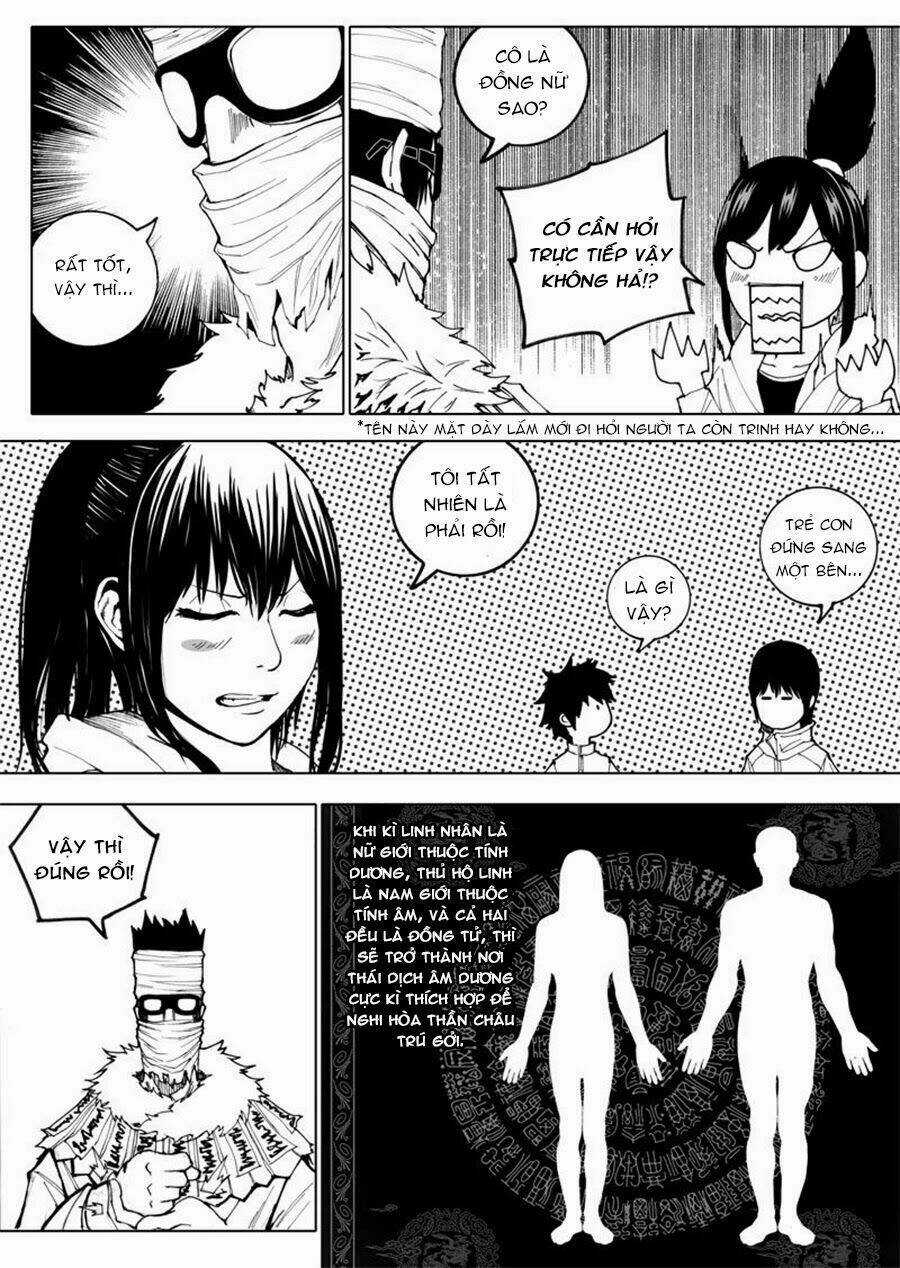 Rakshasa Street - Chapter 12 - Trang 14