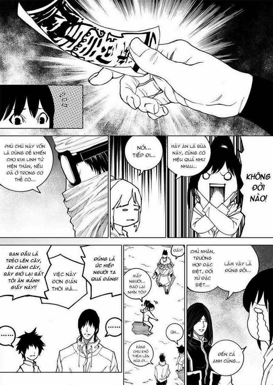 Rakshasa Street - Chapter 12 - Trang 16