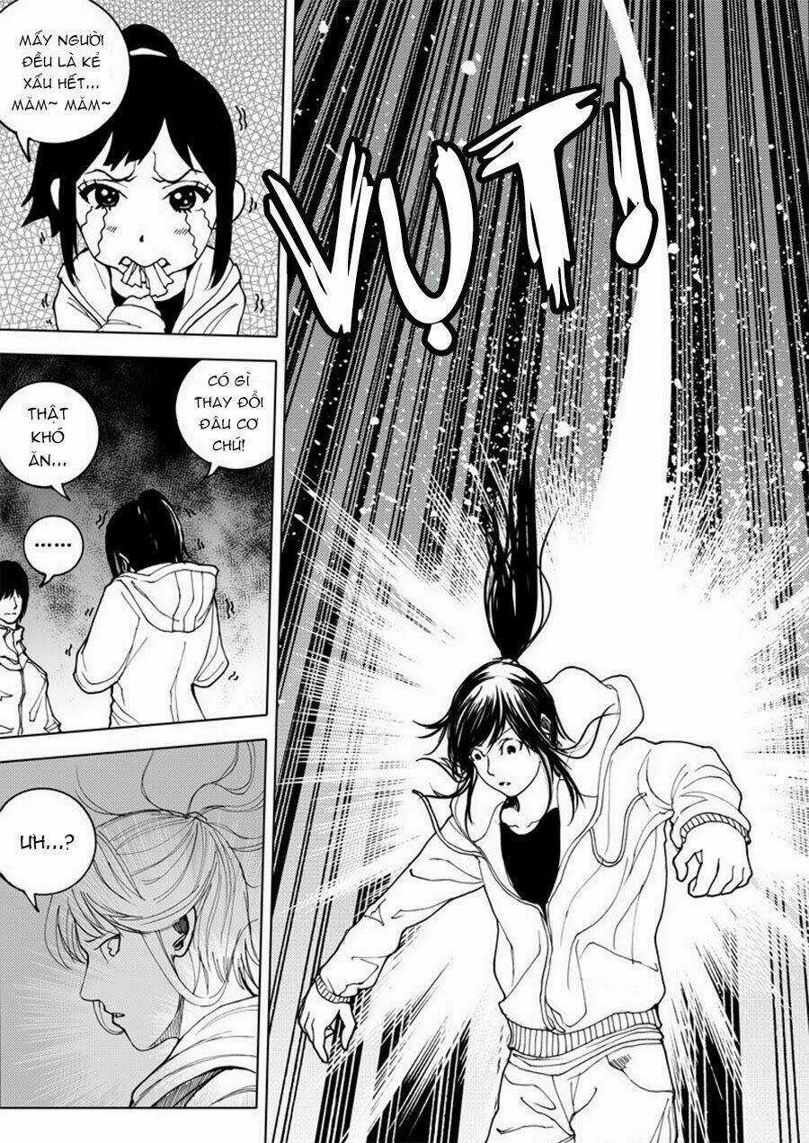 Rakshasa Street - Chapter 12 - Trang 17