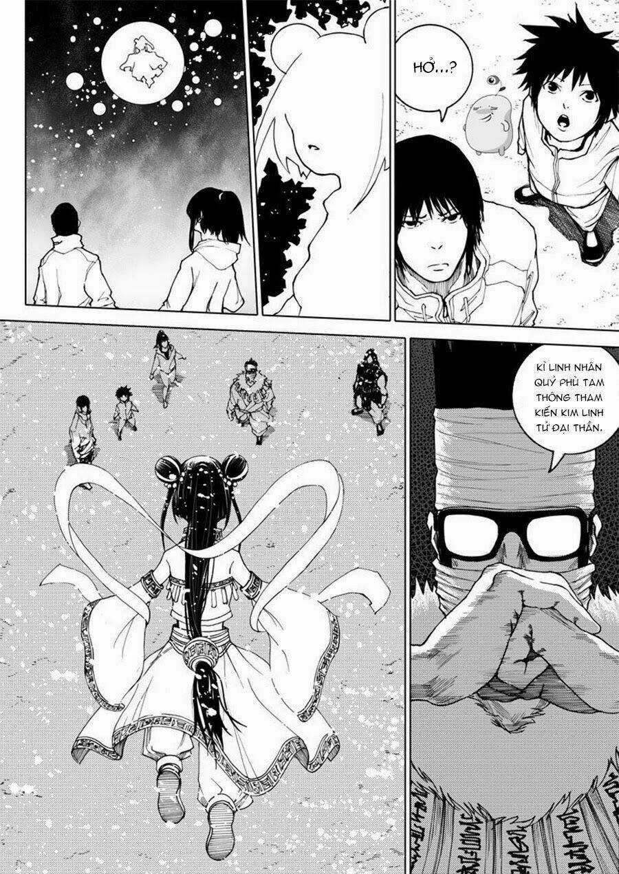 Rakshasa Street - Chapter 12 - Trang 18