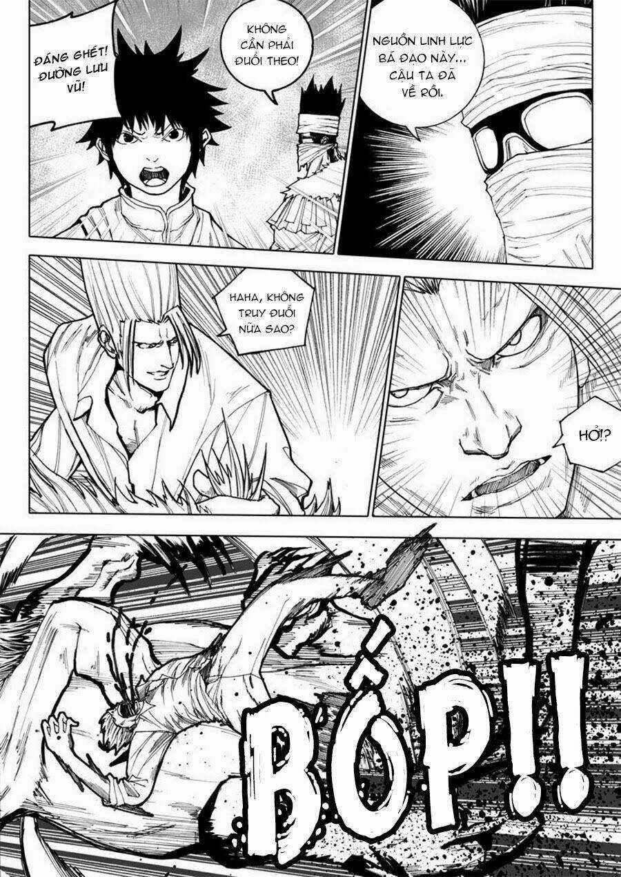 Rakshasa Street - Chapter 12 - Trang 3