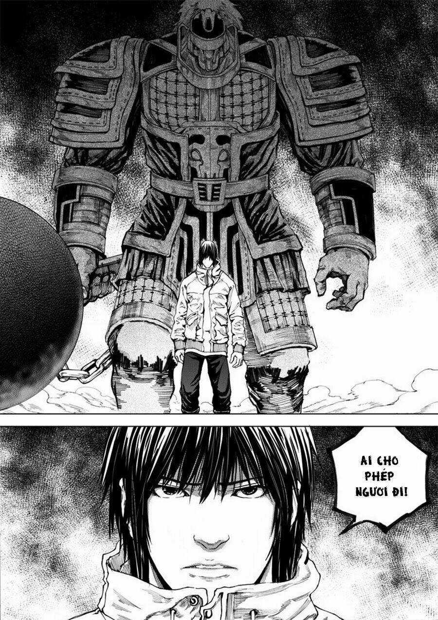 Rakshasa Street - Chapter 12 - Trang 4