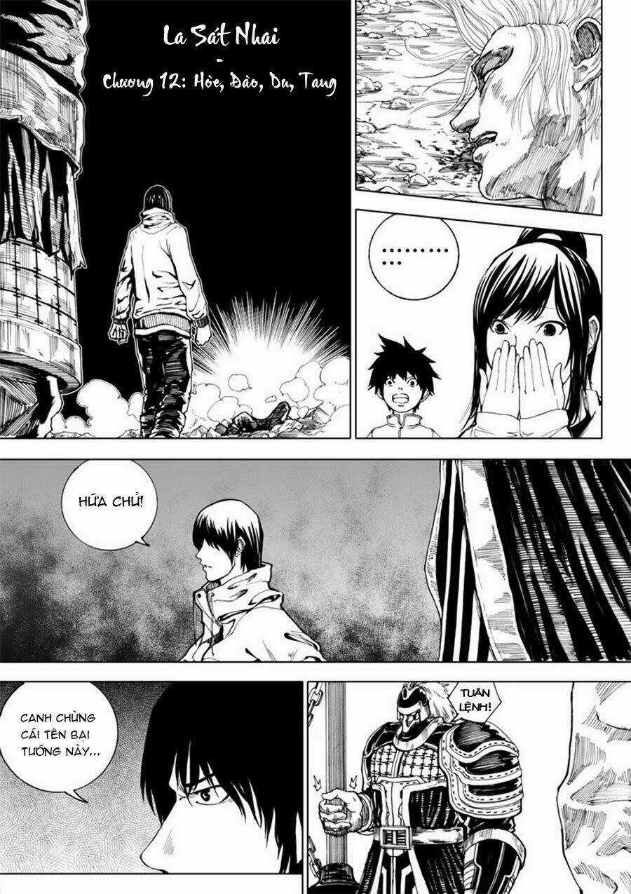 Rakshasa Street - Chapter 12 - Trang 5