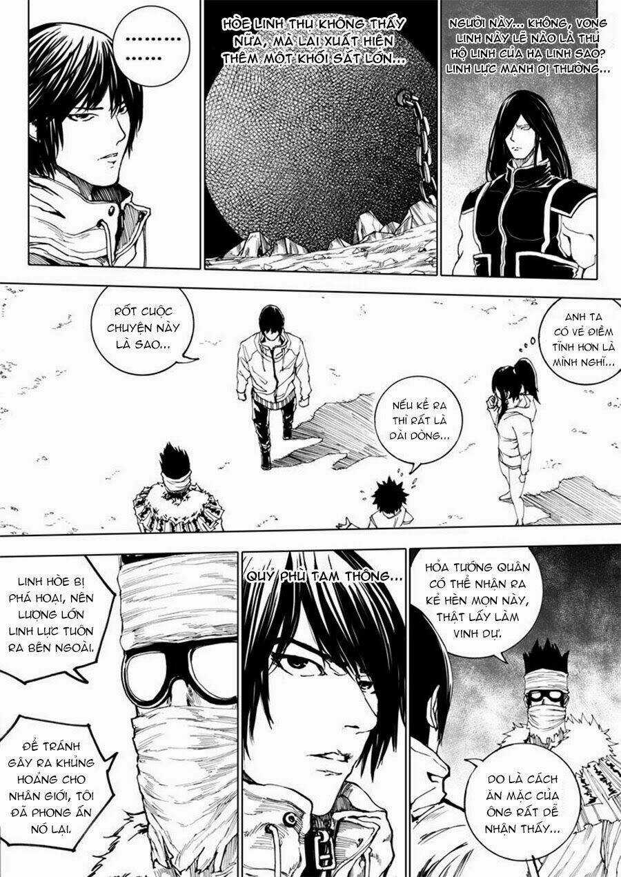 Rakshasa Street - Chapter 12 - Trang 6