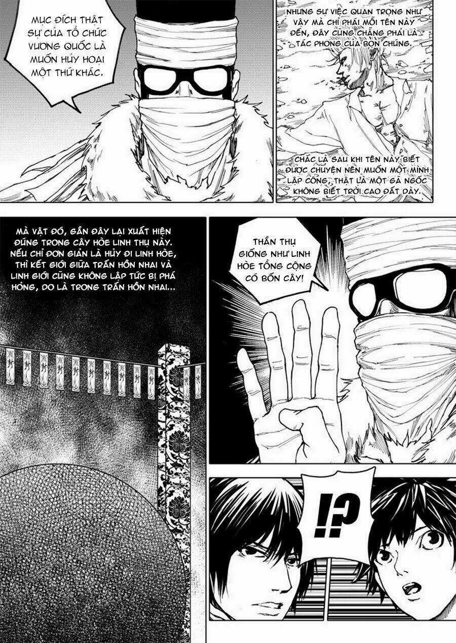 Rakshasa Street - Chapter 12 - Trang 8