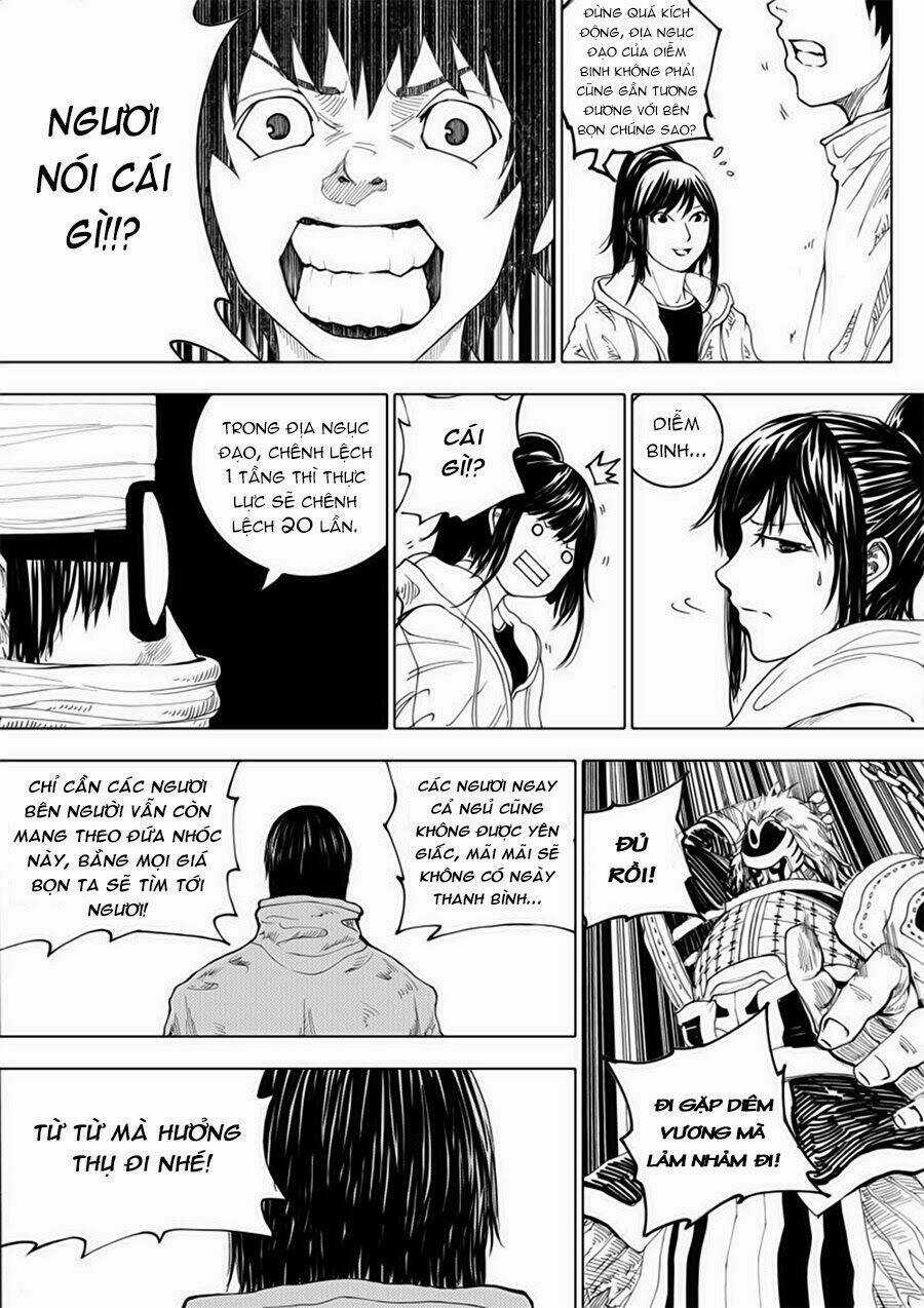 Rakshasa Street - Chapter 13 - Trang 13