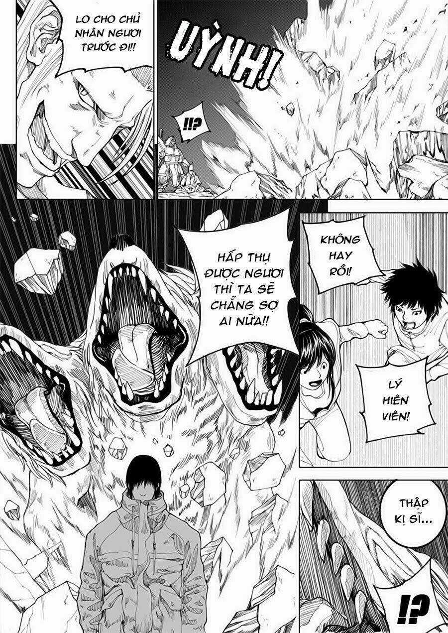 Rakshasa Street - Chapter 13 - Trang 14