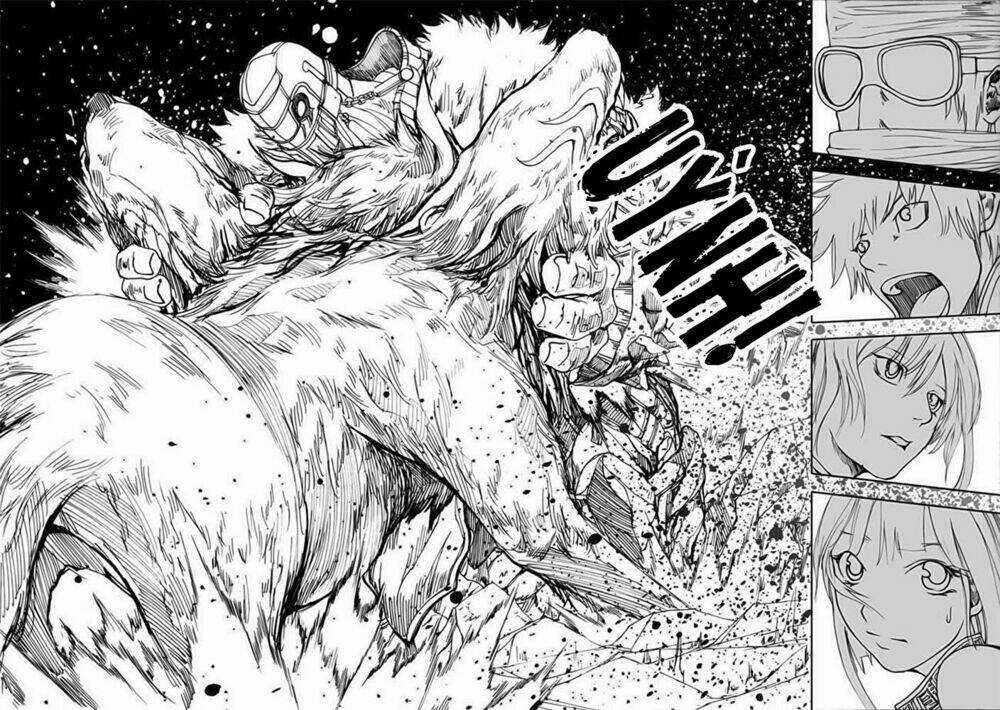 Rakshasa Street - Chapter 13 - Trang 16