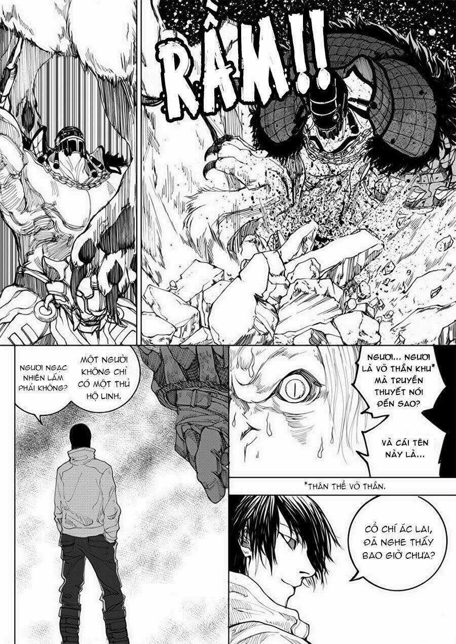 Rakshasa Street - Chapter 13 - Trang 17